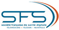 Logo de la Société Française de Santé Digitale