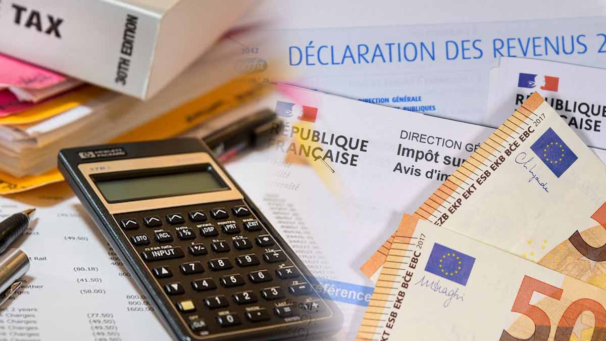 déclaration d’impôt