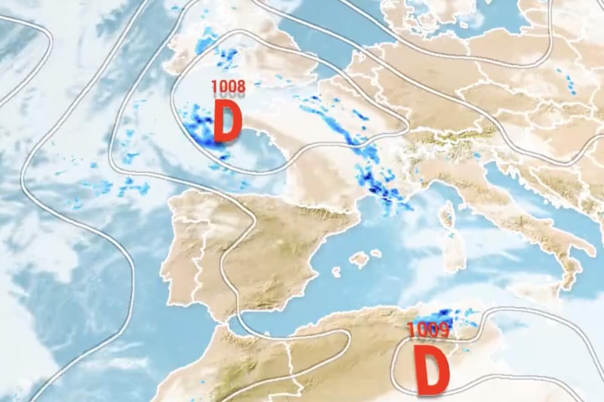 Alerte météo