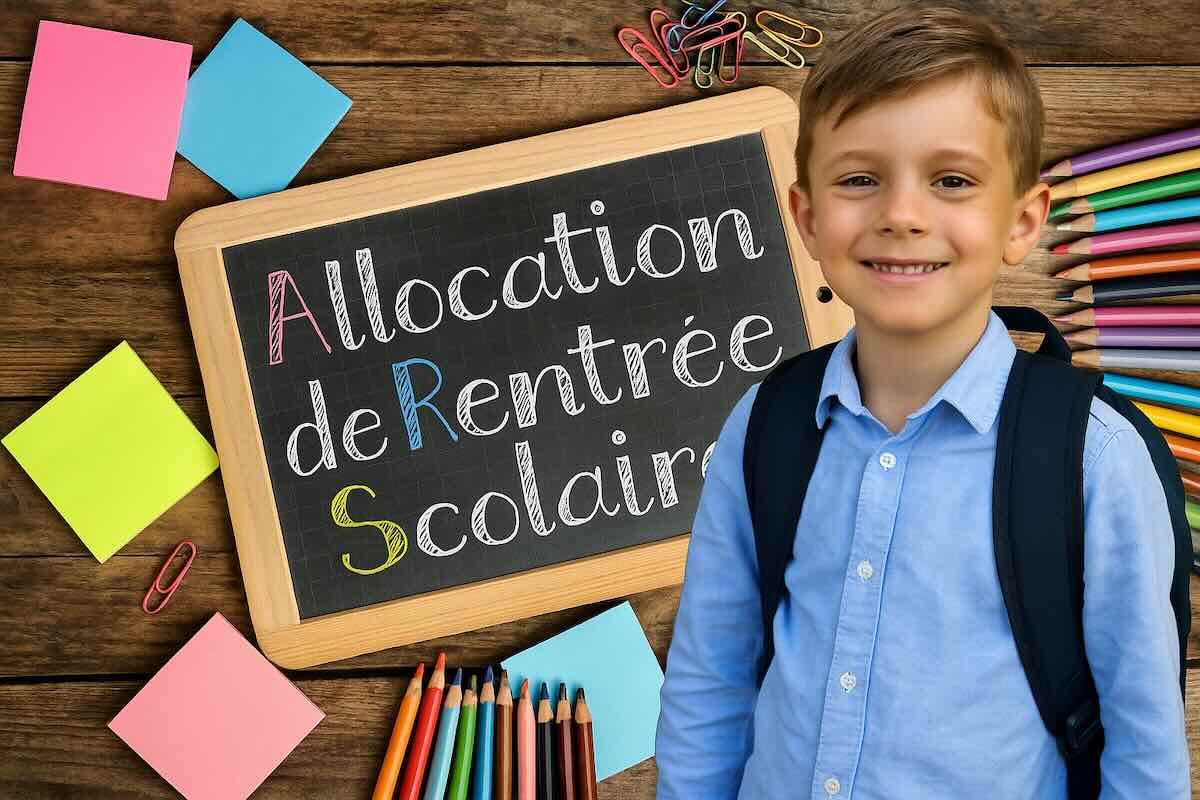 Allocation de rentrée scolaire