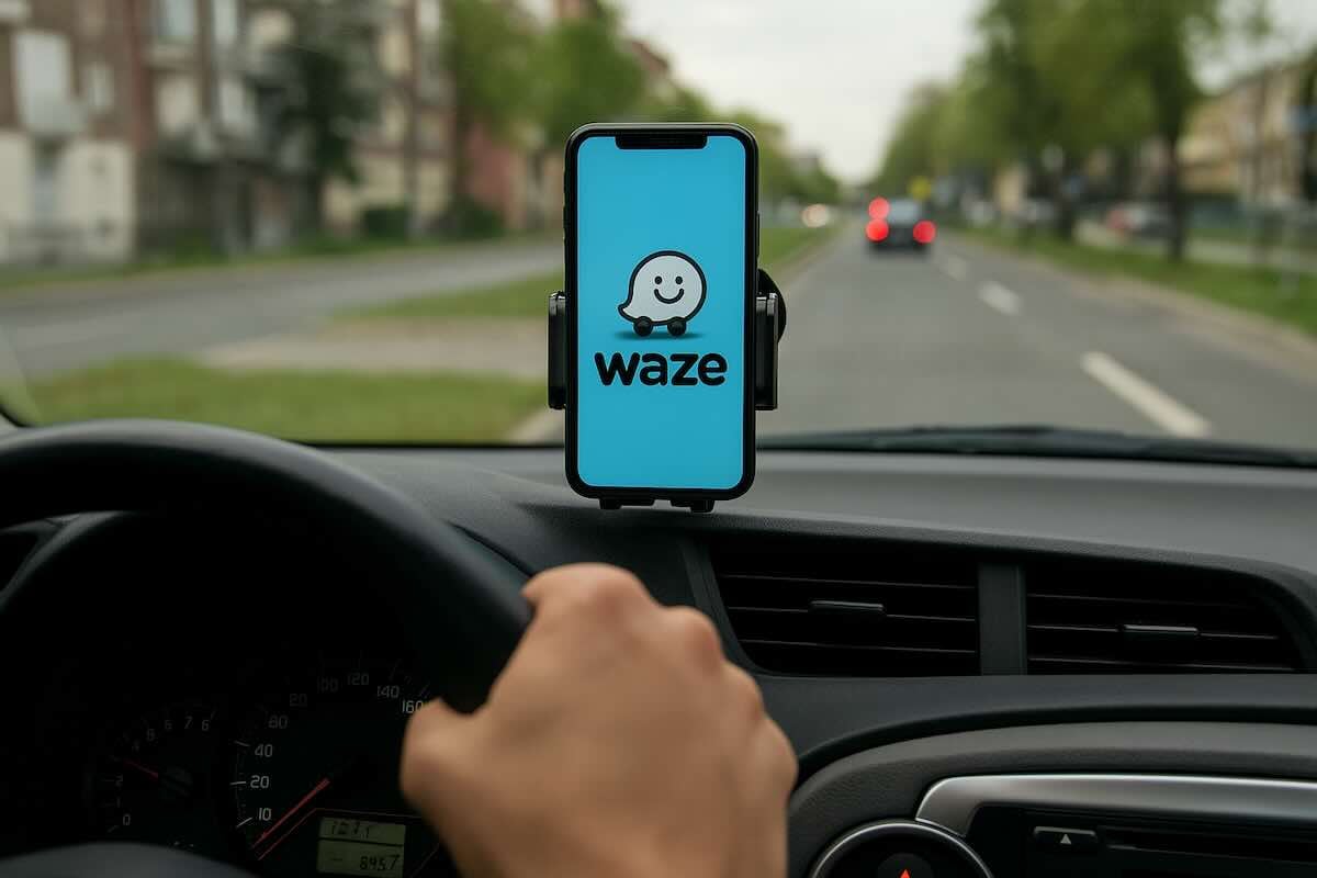 Adieu Waze : découvrez l’application GPS que les automobilistes préfèrent aujourd’hui pour éviter les radars