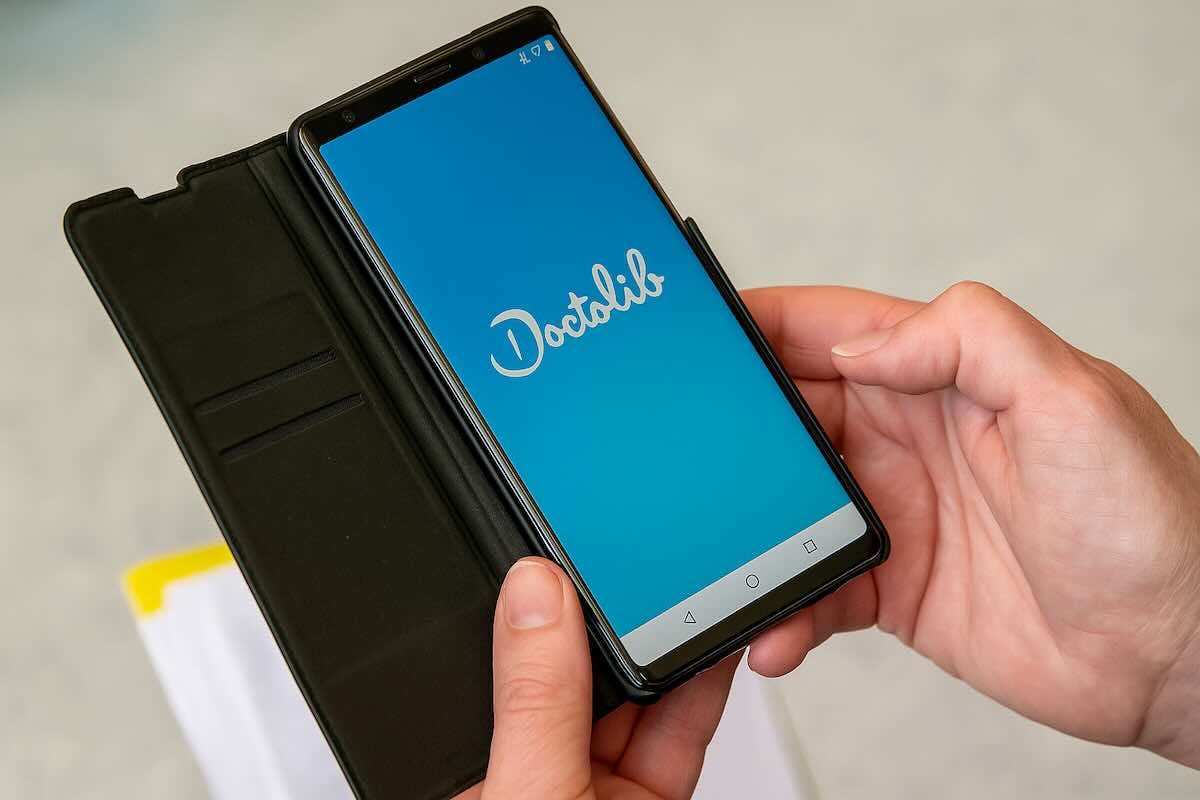 arnaque : Un faux SMS signé Doctolib vous fait miroiter de l'argent