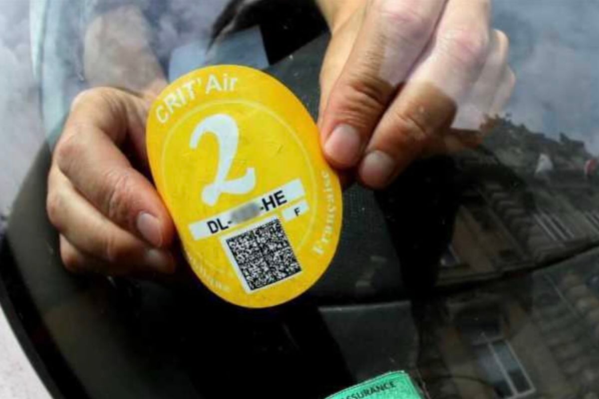 Automobilistes : Mauvaise nouvelle, les véhicules Crit’Air 2