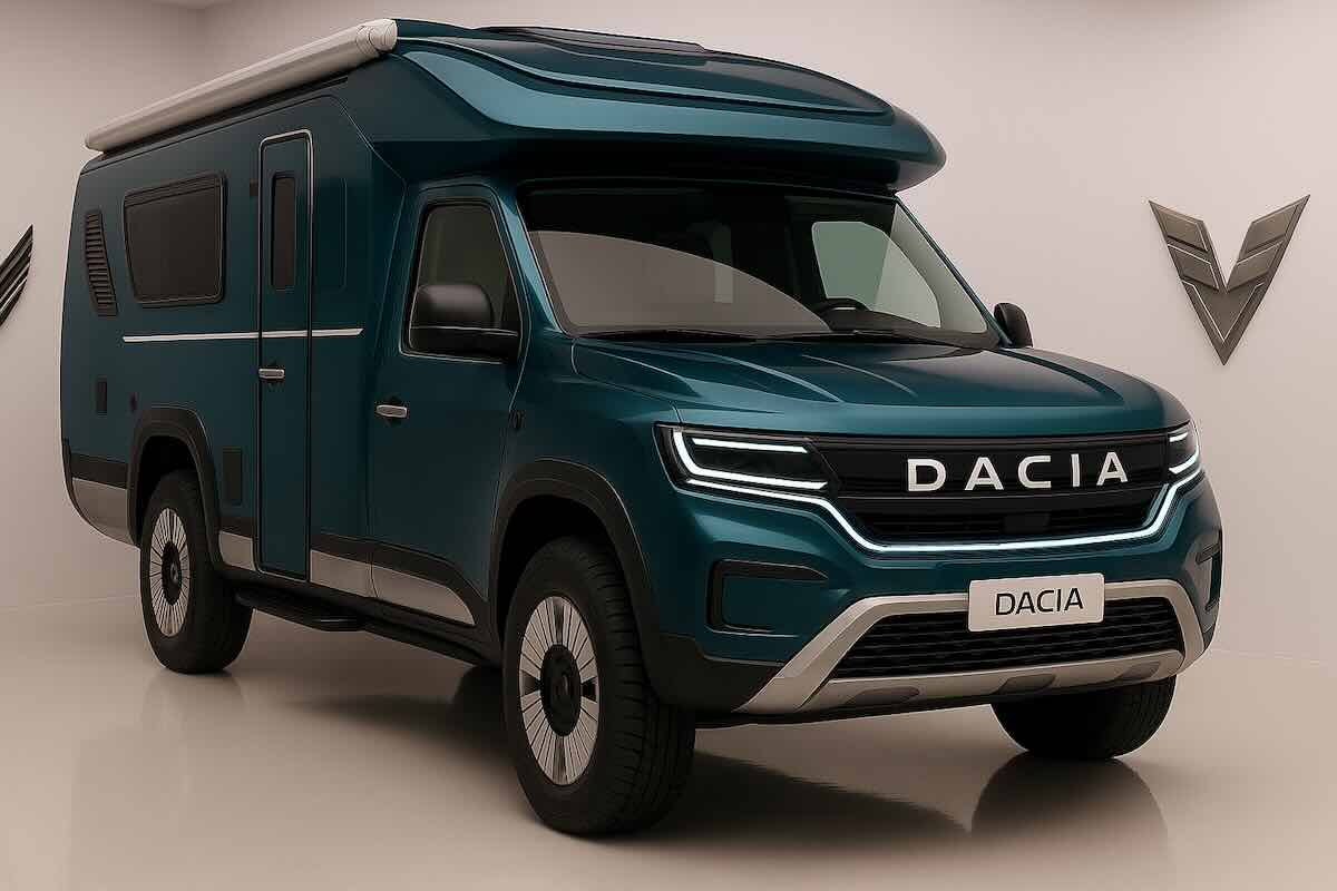 Camping-car Dacia : le rêve abordable des voyageurs