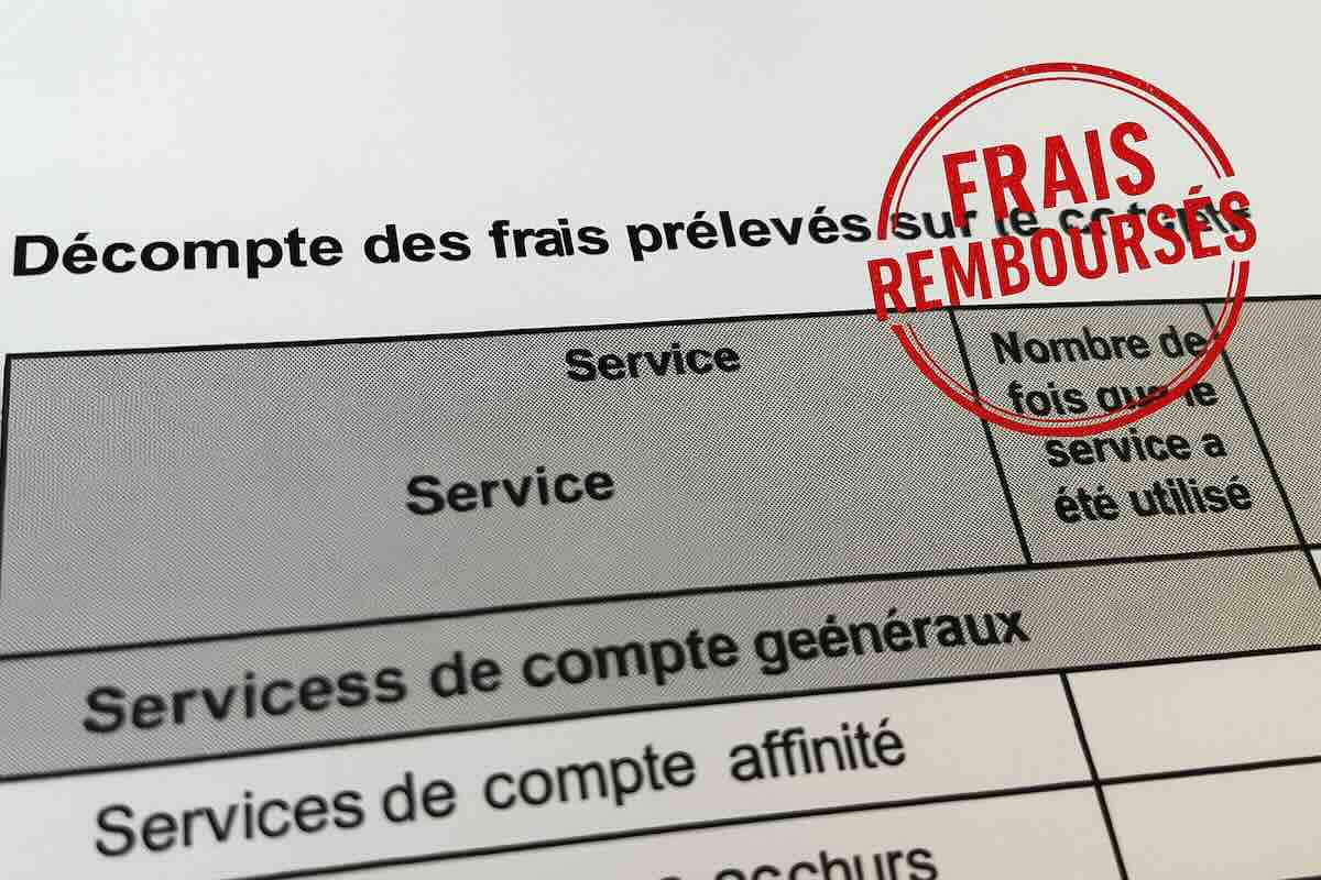 Ces frais bancaires peuvent être remboursés par les impôts
