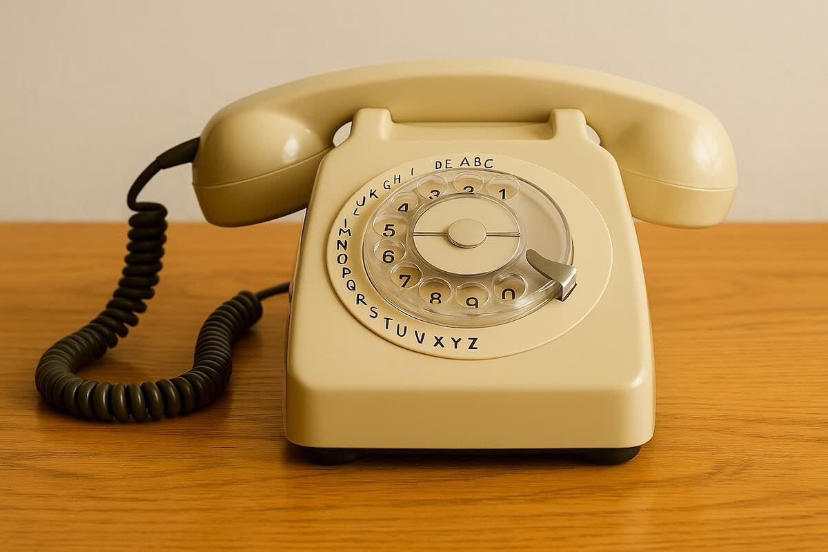 C’est la fin du téléphone fixe en France