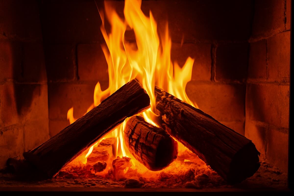 il ne sera plus possible de se chauffer au bois à partir de cette date.