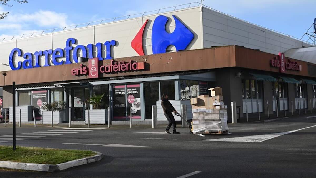C’est terminé pour Carrefour