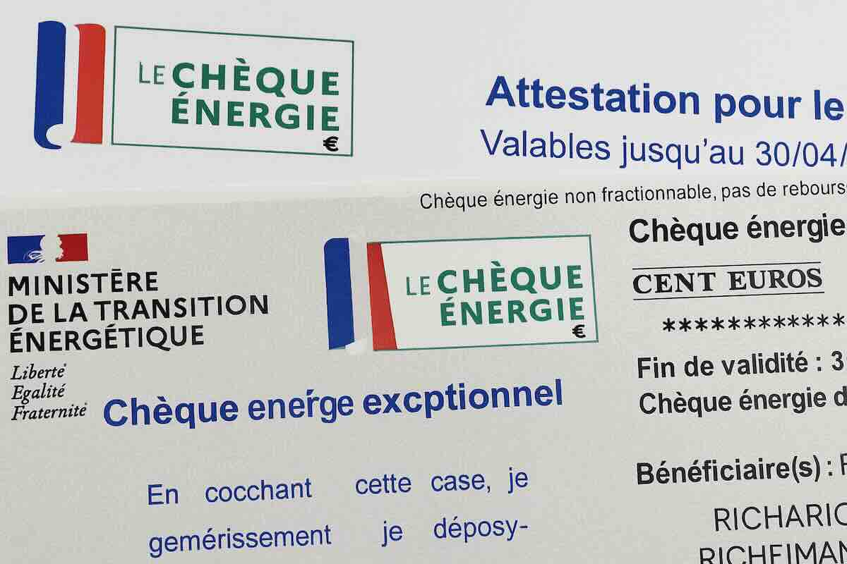 Chèque énergie 2025