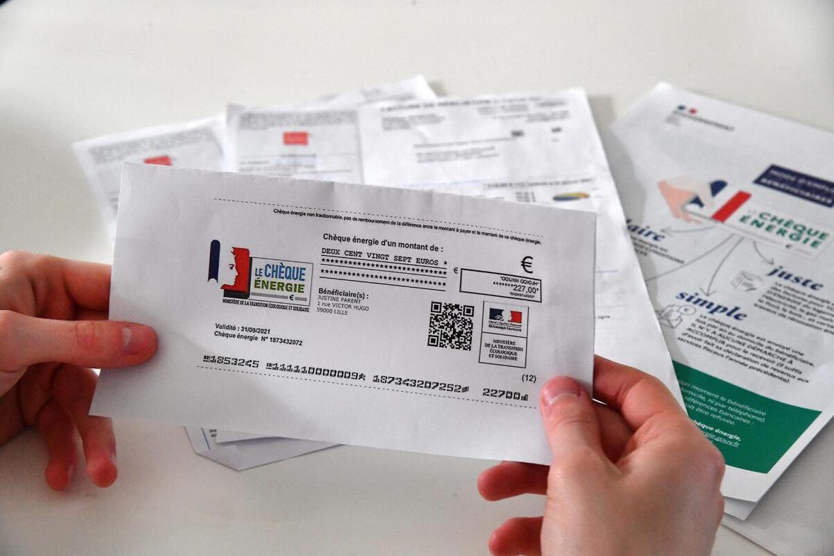 chèque énergie,Prix du gaz, aides de la Caf, impôts, … Ce qui change dés 1 mai 2025