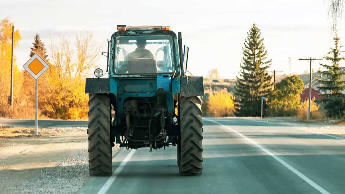 tracteur