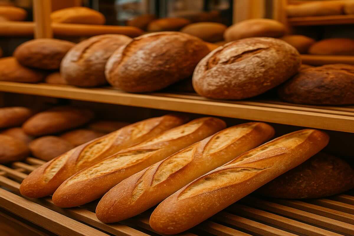 Comment conserver un pain bien frais et croustillant durant plusieurs jours ?