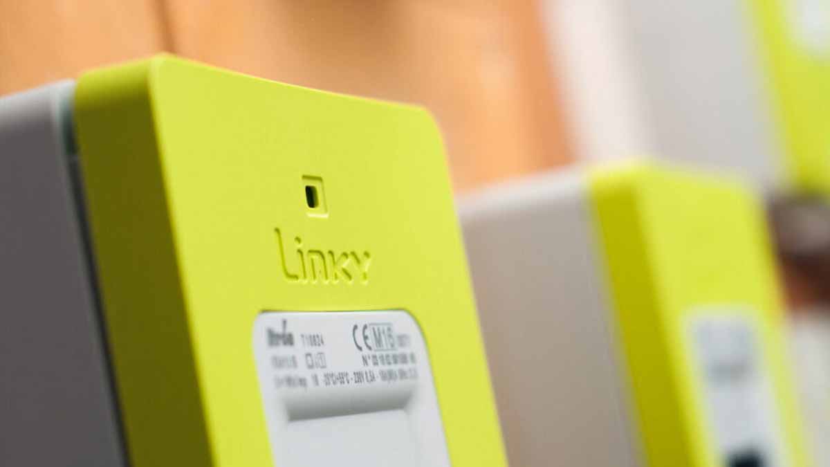 compteur Linky
