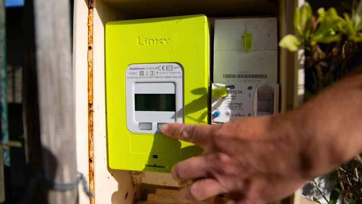 compteurs Linky