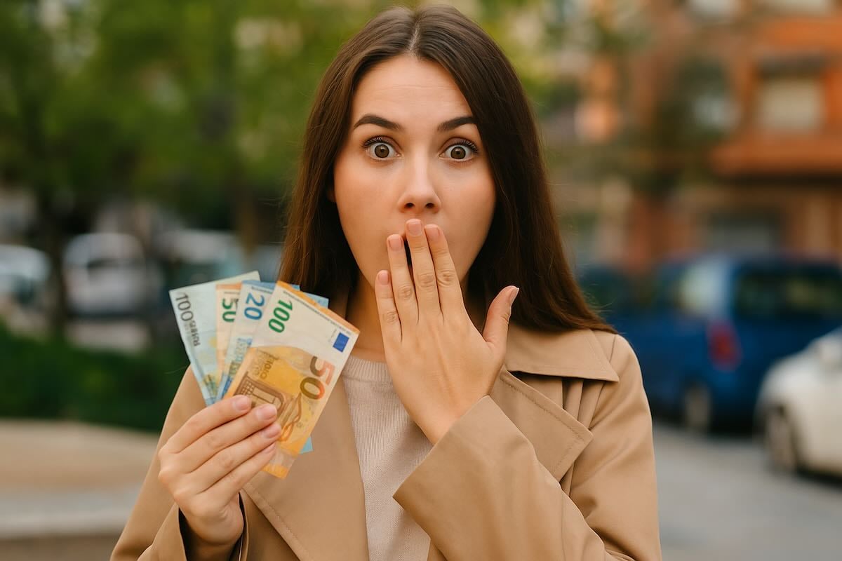 boîte aux lettres : Il perd son sac de sport avec 2 000 € de matériel
