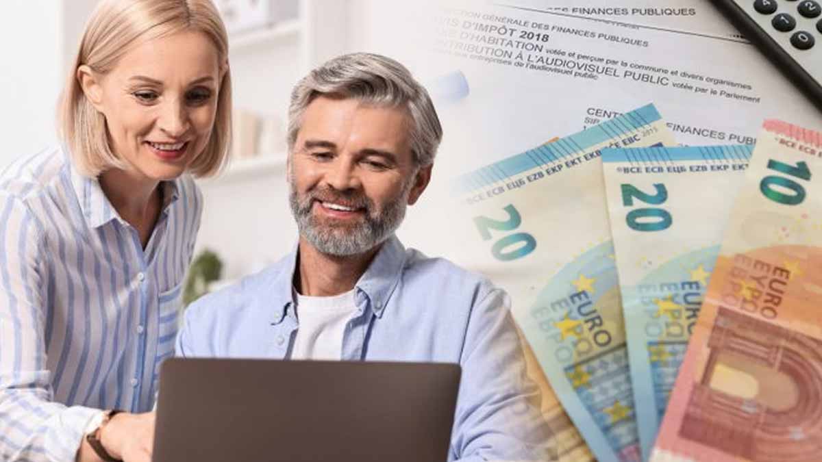 déclaration de revenus