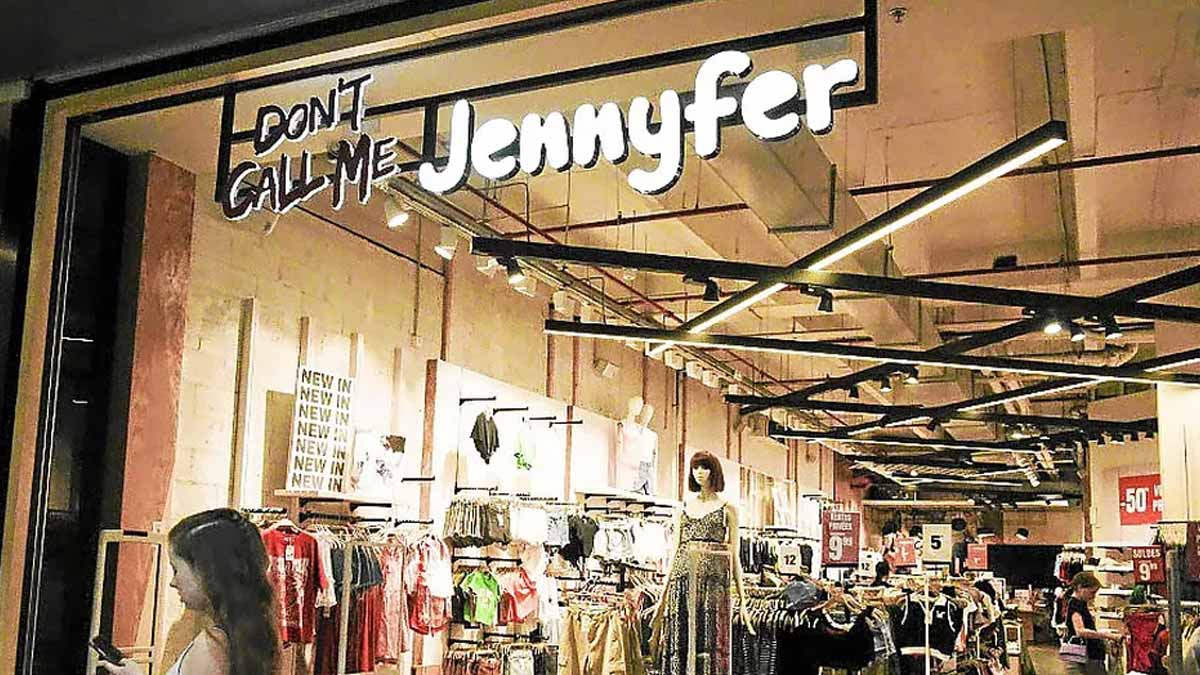 Jennyfer