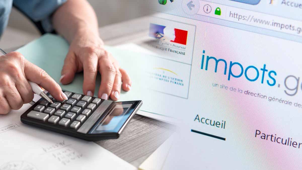 impôts à la retraite