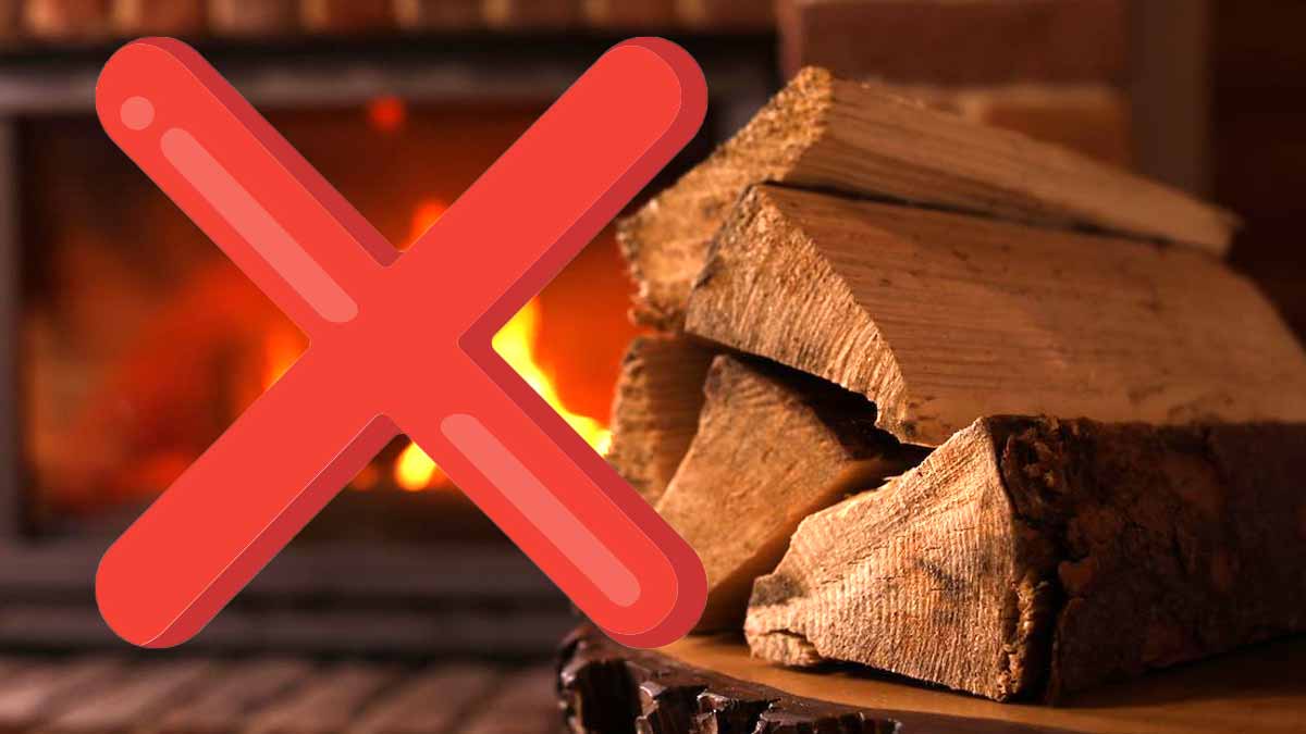 Chauffage au bois