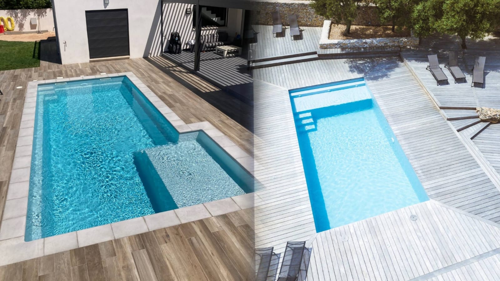 piscines