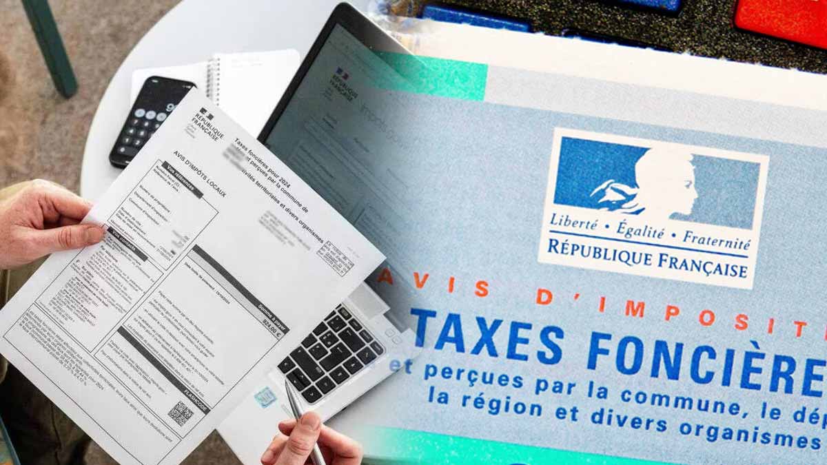 taxe foncière