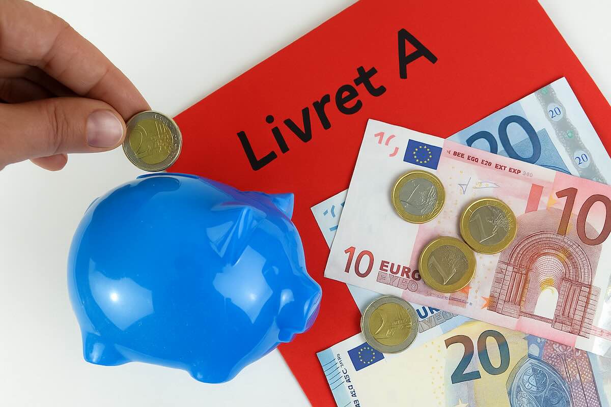 Le taux d’intérêt du livret A