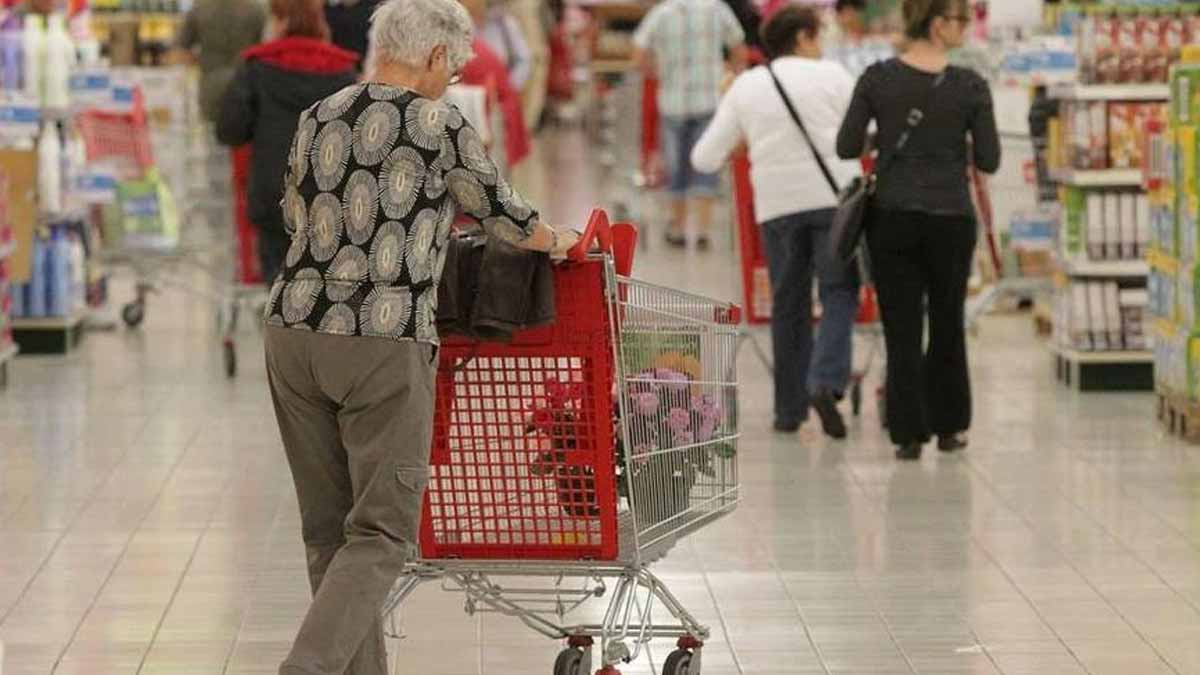 supermarchés