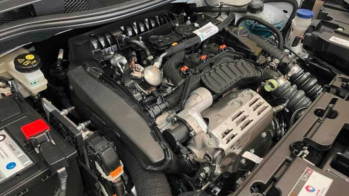 Moteur PureTech