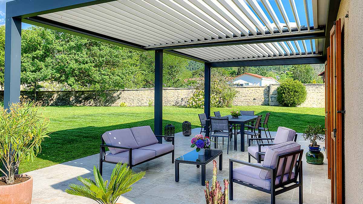 pergola