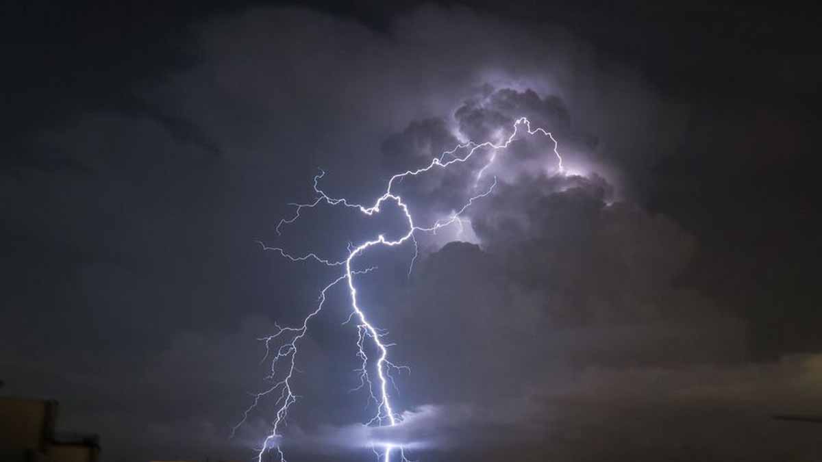 orages