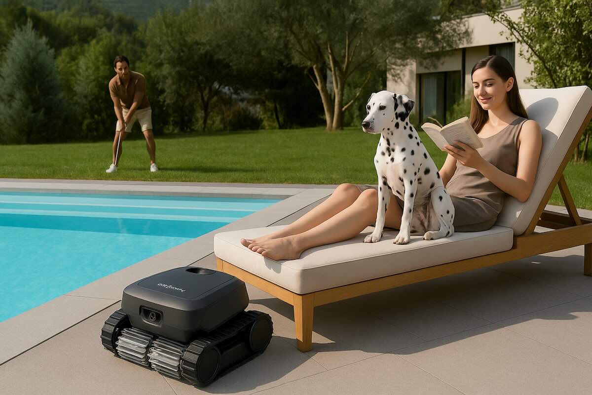 Oubliez l'entretien de la piscine : découvrez les meilleurs robots nettoyeurs de piscine Beatbot