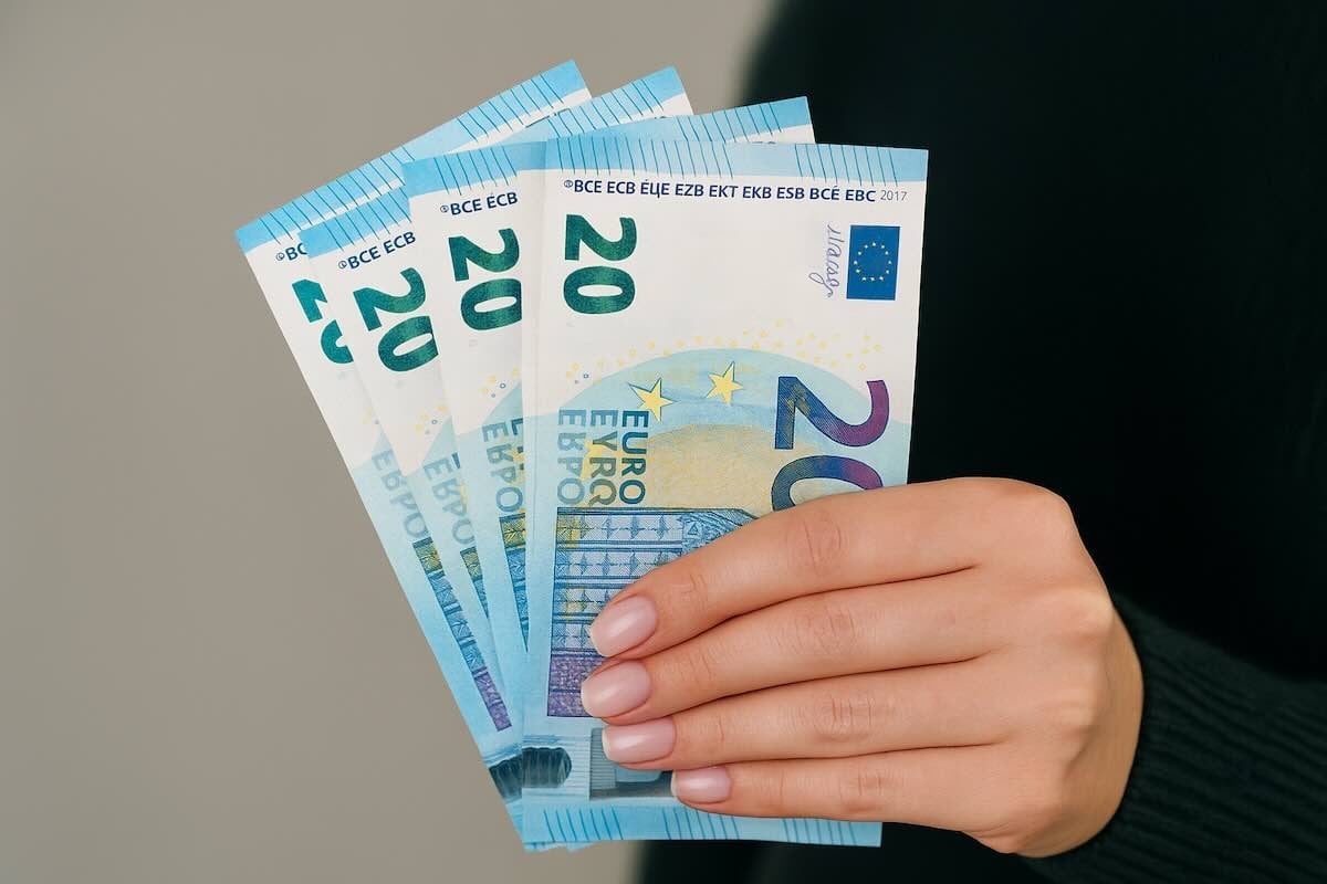 Paiement en espèces interdit