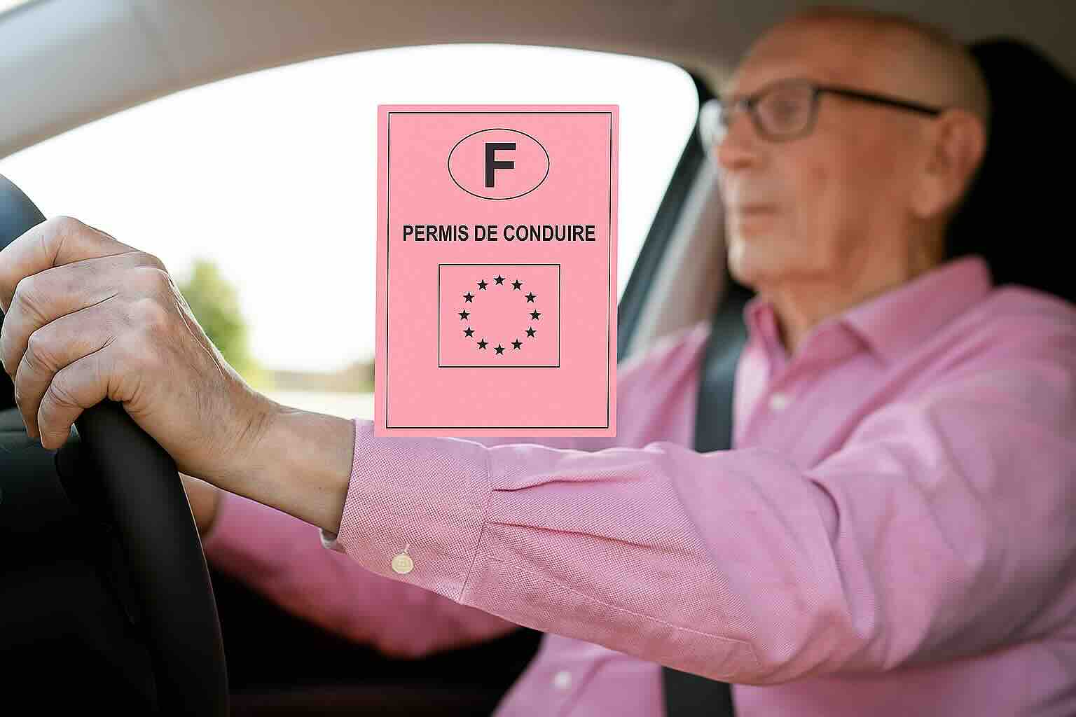 Permis de conduire : une nouvelle loi va-t-elle bientôt interdire aux seniors de conduire ?