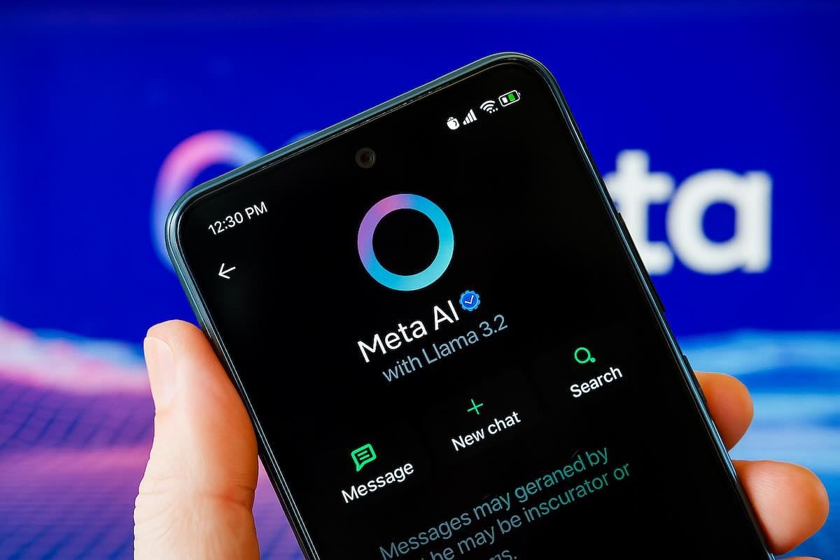 Pourquoi est-il conseillé de désactiver le rond bleu Meta AI dans WhatsApp, et comment le faire simplement ?