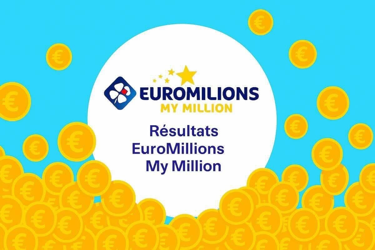 Résultats EuroMillions FDJ