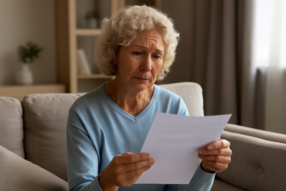 Retraite : voici à combien s’élève la pension d’une femme seule qui n’a jamais travaillé