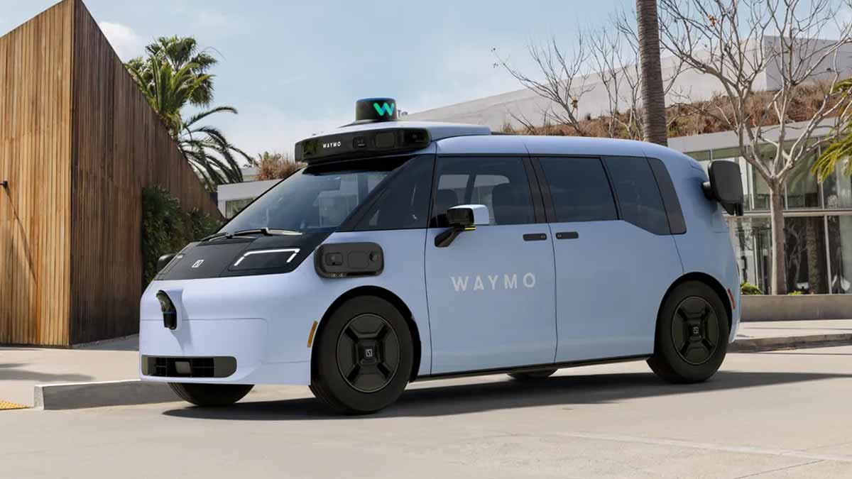 voiture autonome