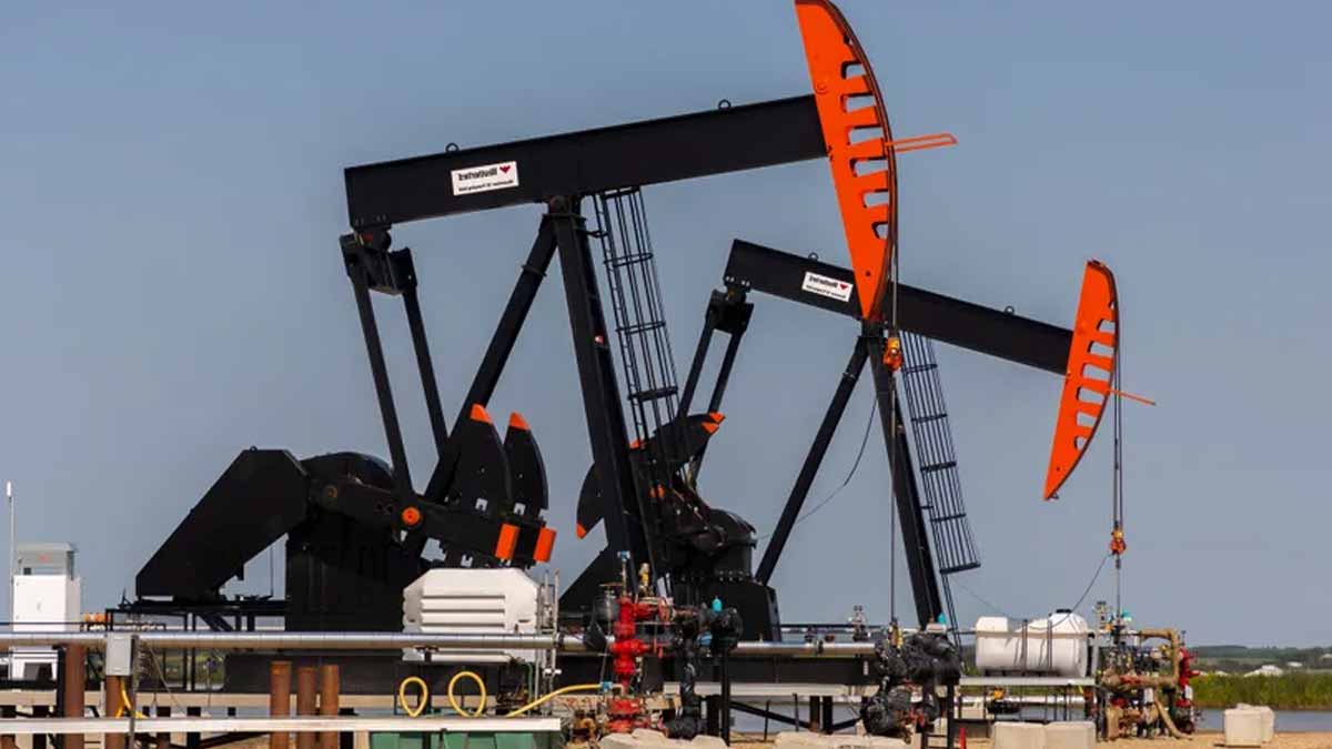 pétrole