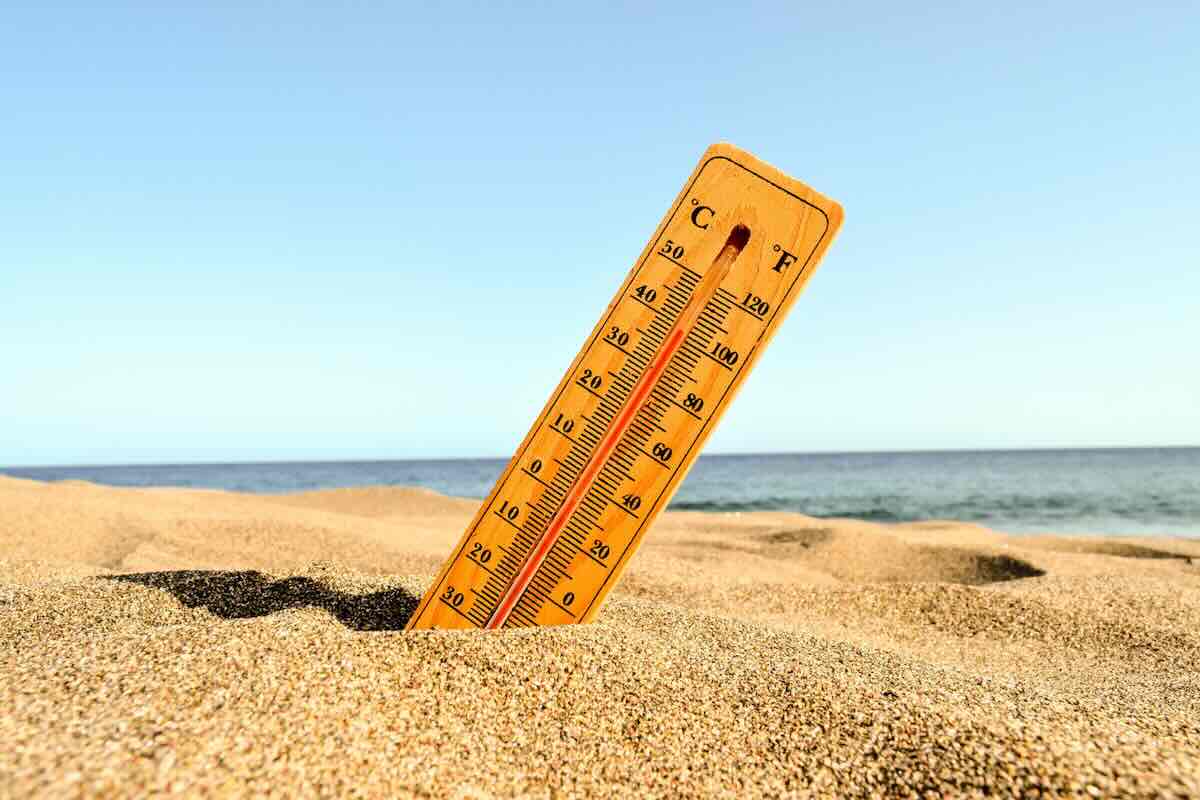 Vague de chaleur ce week-end à Paris